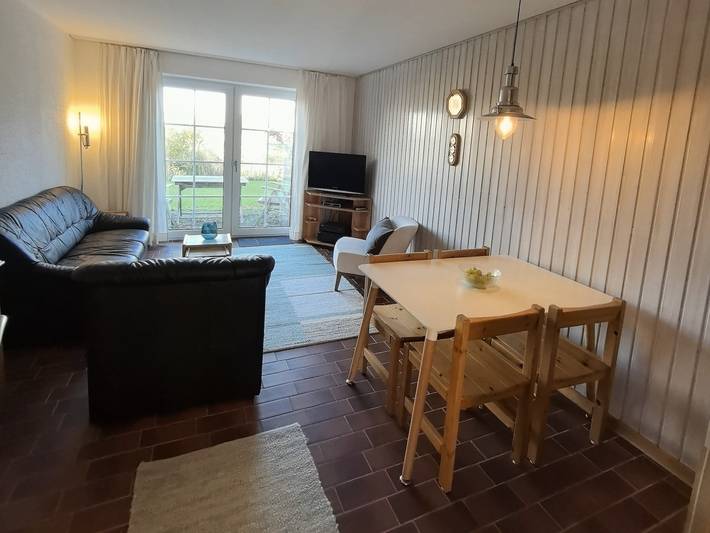 Ferienwohnung für 4 Personen, mit Terrasse und Garten in Kabelhorst - 2