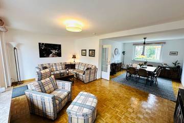 Ferienhaus für 8 Personen, mit Garten und Balkon in Bad Harzburg