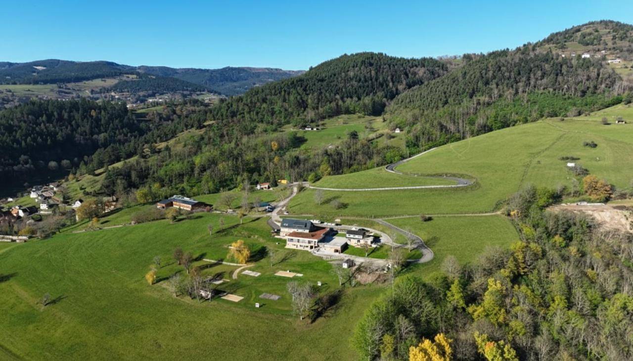 Domaine Le H in Hohrod, Parc naturel régional des Ballons des Vosges