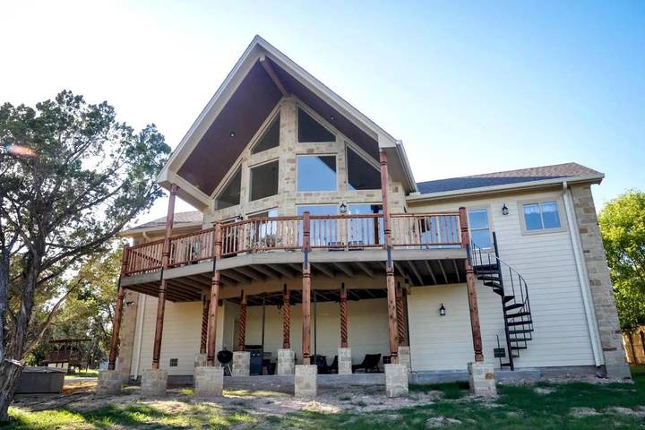 Ferienhaus für 8 Personen, mit Whirlpool - 1