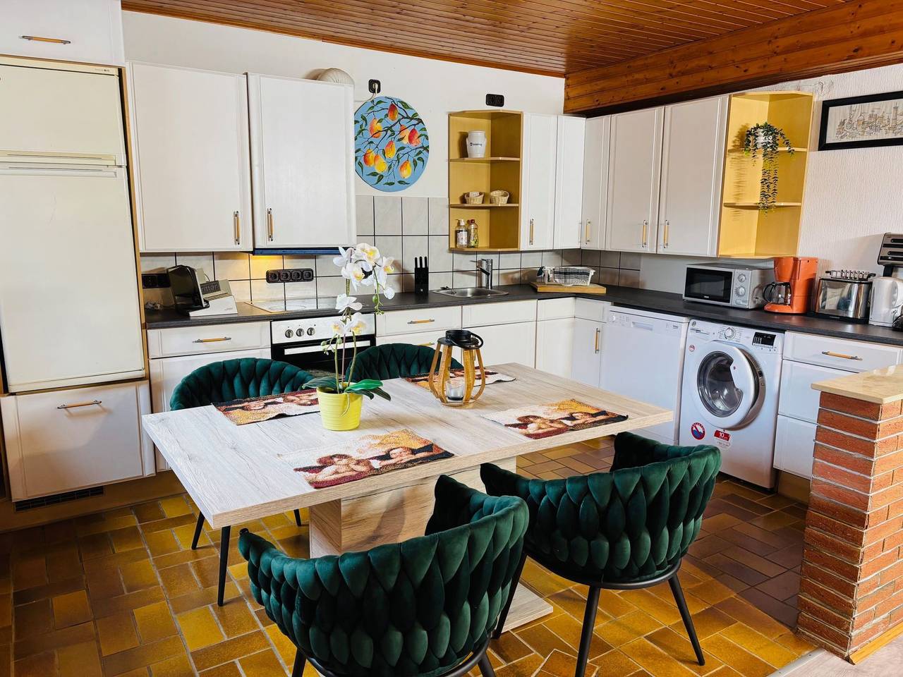 Ganze Wohnung, In Goddelsheim mit Eigener Terrasse in Lichtenfels, Waldecker Land