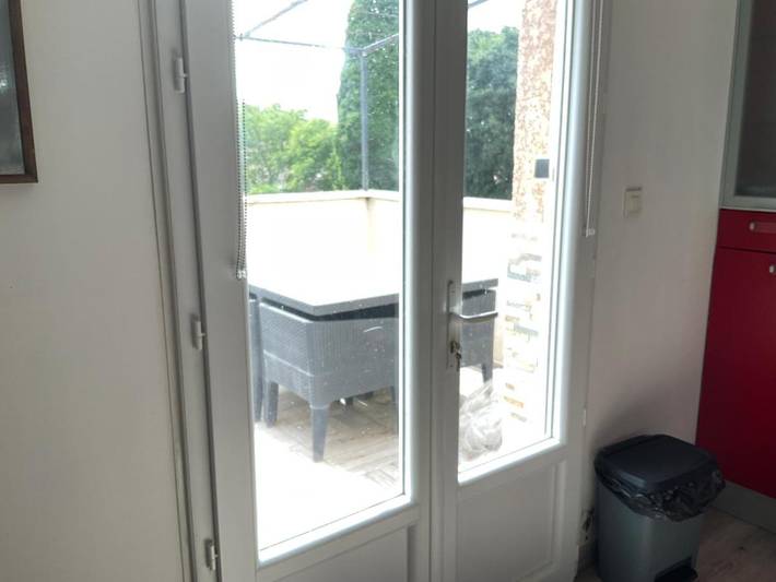 Gîte pour 4 personnes, avec terrasse à Saturargues - 2