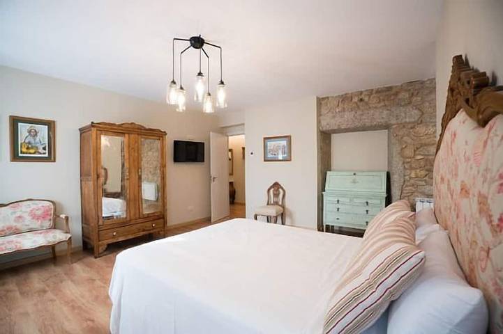 Casa O Leiteiro para 15 personas in Dumbría, Provincia de La Coruña