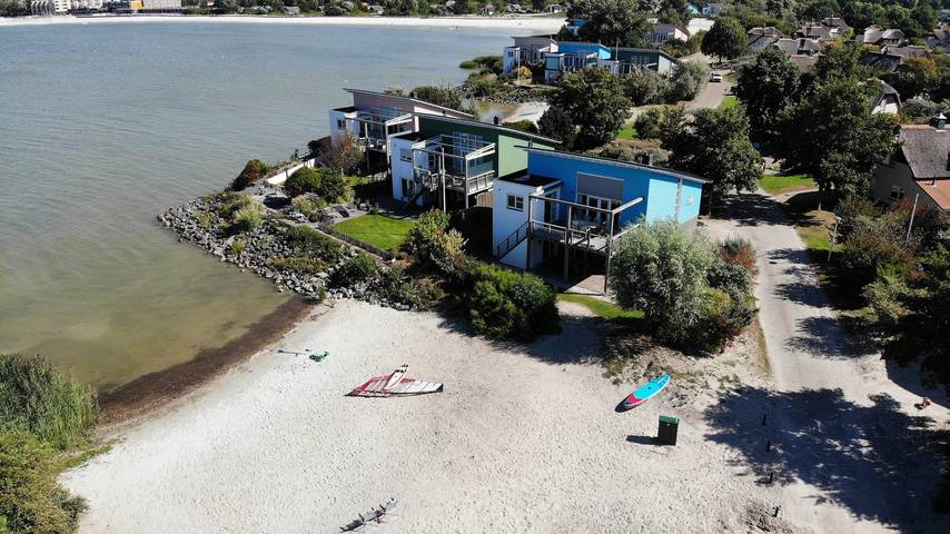 Lodge voor 8 personen in Friesland