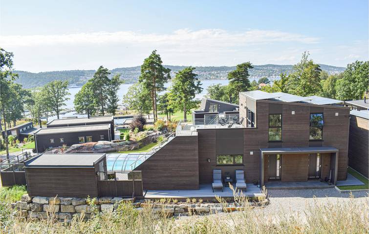 Ferienhaus für 10 Personen in Ost-Norwegen