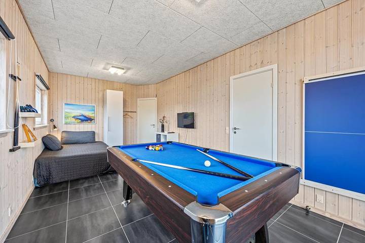 Ferienhaus für 8 Personen, mit Sauna in Vejers Strand - 3