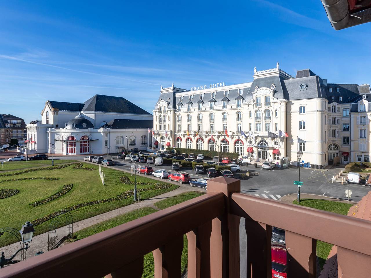 Apartamento entero, Le Normandie Home in Cabourg, Región de Caen