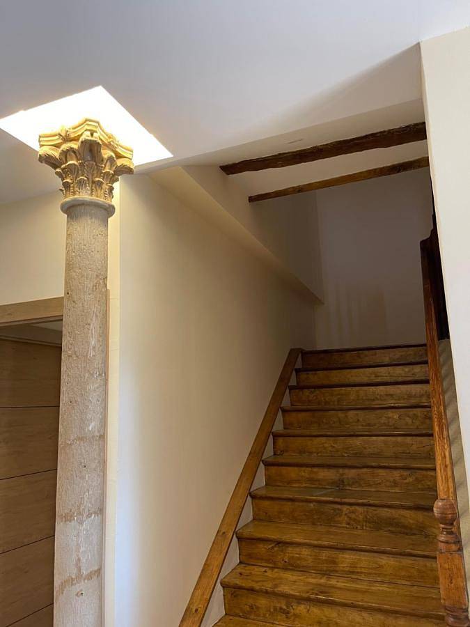 Casa rural para 2 personas, con Balcón además de Terraza y Jardín en Ribera de Órbigo - 3