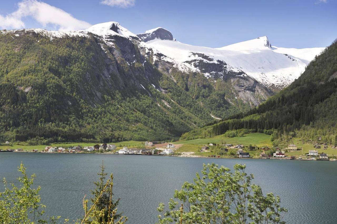 Fjærland Fjordstove Hotell - Huseby Hotelldrift As in Sogndal