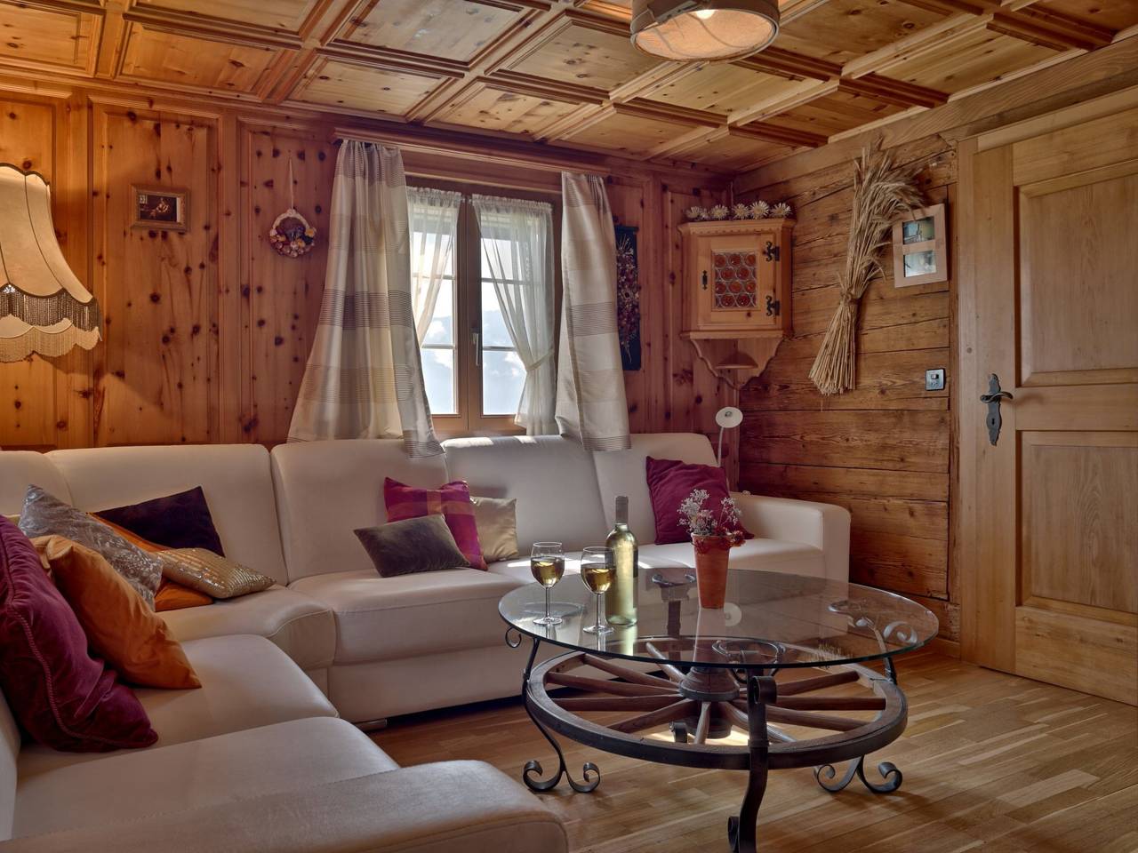 Chalet Zun in Sarnen, Pilatus