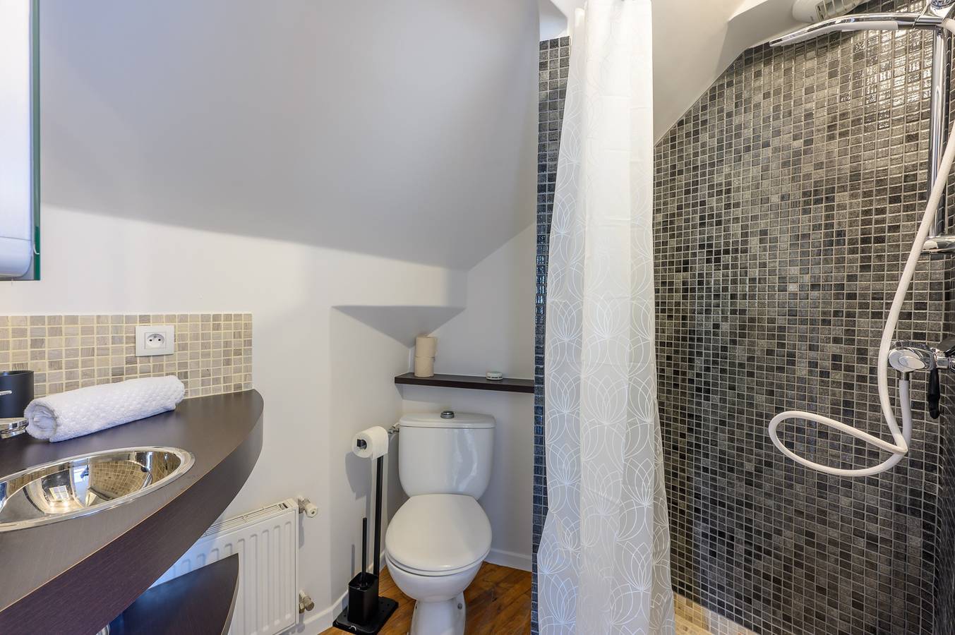 Ganze Wohnung, Ty Mary-Ann - Duplex de 100 m² , vue port in Vannes, Côte des Mégalithes