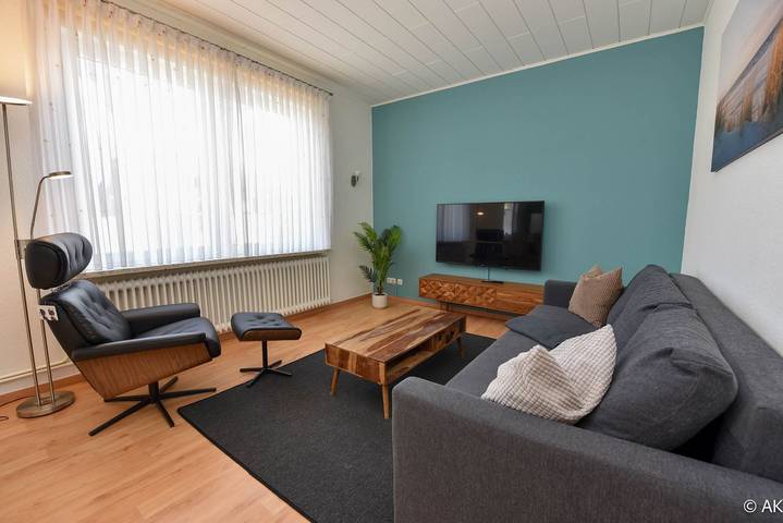 Ferienwohnung für 4 Personen in Duhnen