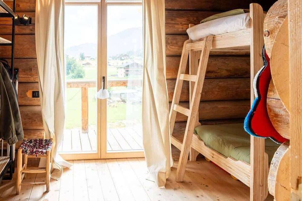 Chalet Rondin I T4 I Belleveaux in Bellevaux, Thonon-les-Bains und Umgebung