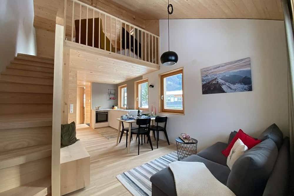 Ganze Wohnung, Apartement bei den Heims - Ferienwohnung in Schnepfau, Bregenzerwald