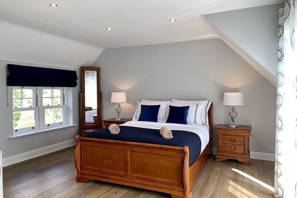 The Nook County Dublin in Dún Laoghaire-Rathdown, County Dublin