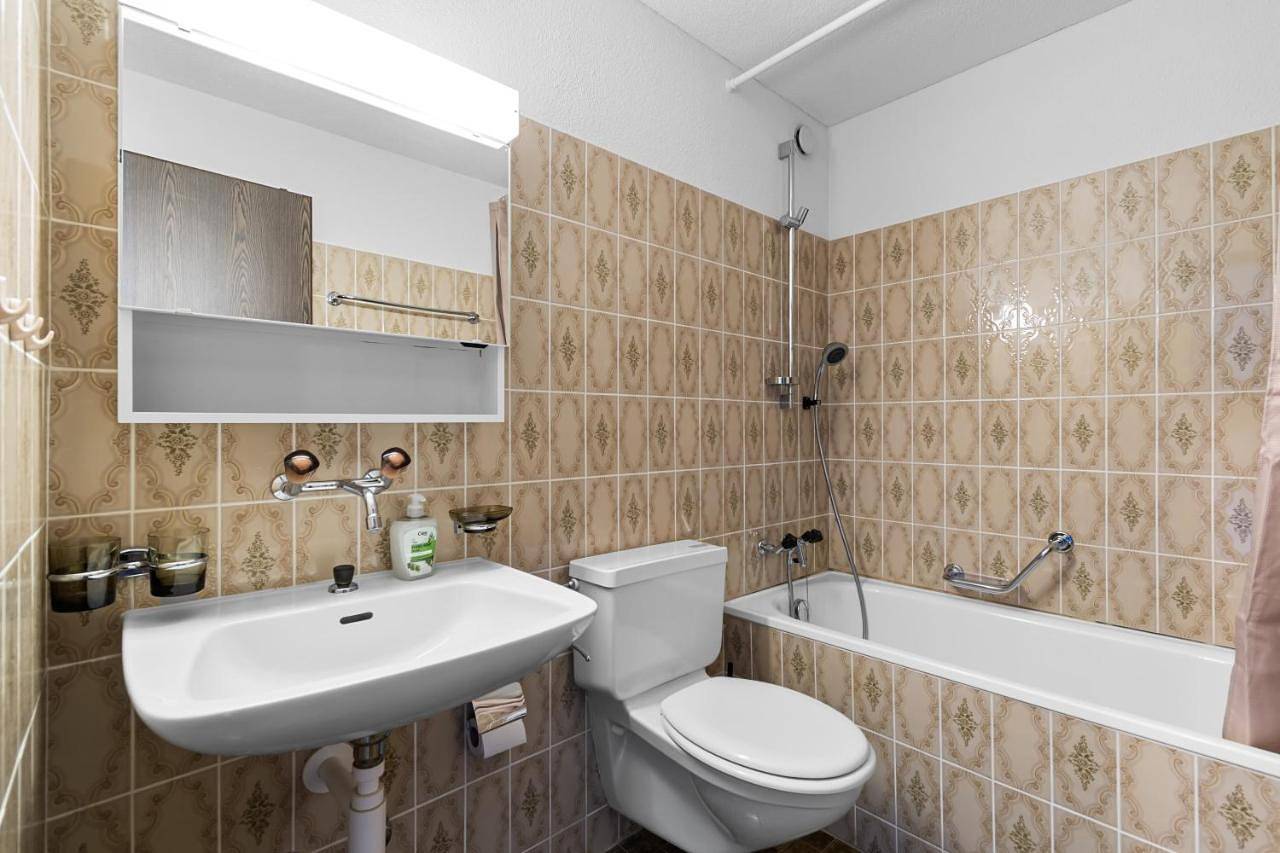 Ganze Wohnung, Hirschdächli im Waldhaus in Flumserberg, Flums