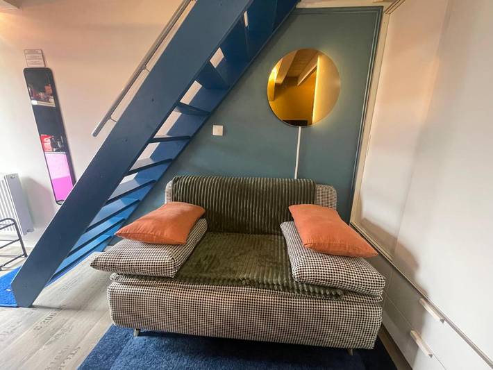 Gîte pour 2 personnes à Rungis