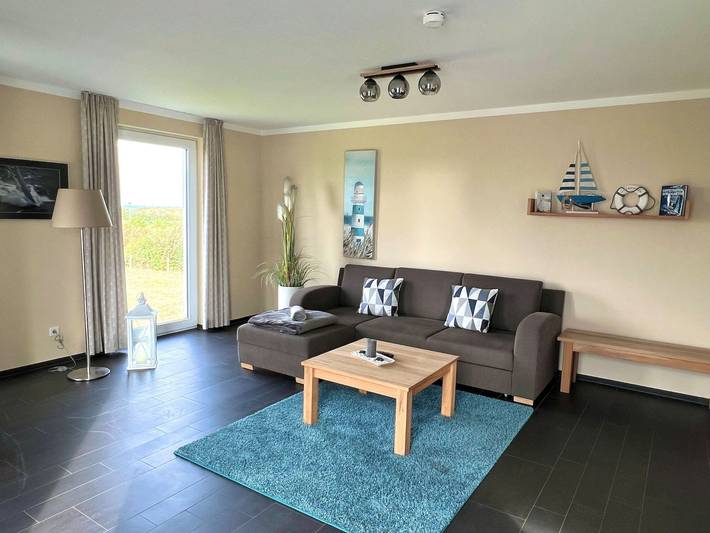 Ferienwohnung für 2 Personen, mit Sauna und Balkon in Börgerende-Rethwisch - 2