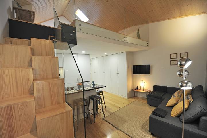 Apartamento entero, Flh Oporto Wine Cellars Luxury Apartment Ii in Santa Marinha e São Pedro da Afurada, Distrito de Porto