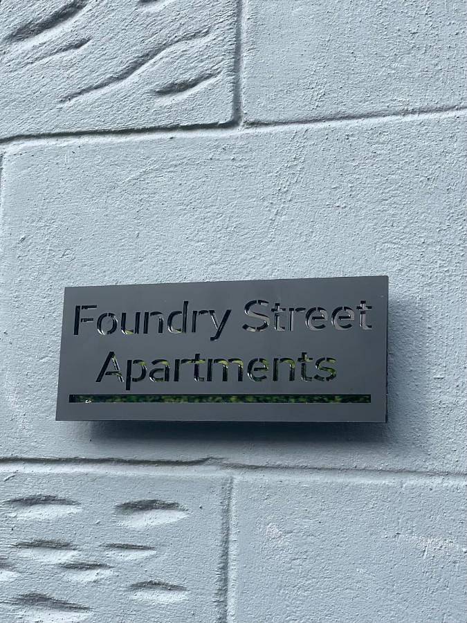 Entire apartment, Foundry Street Apartments - Dunfermline city centre in Dunfermline, Fife region
