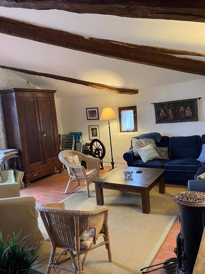 Two-Bedroom House in Paziols, Côte méditerranéenne (France)