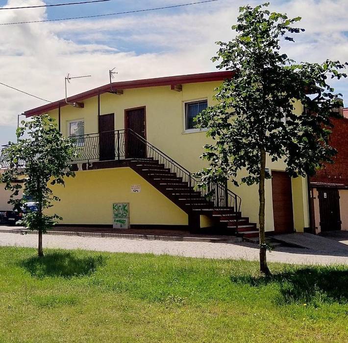 Apartament wakacyjny dla 2 osób, z balkon - 1