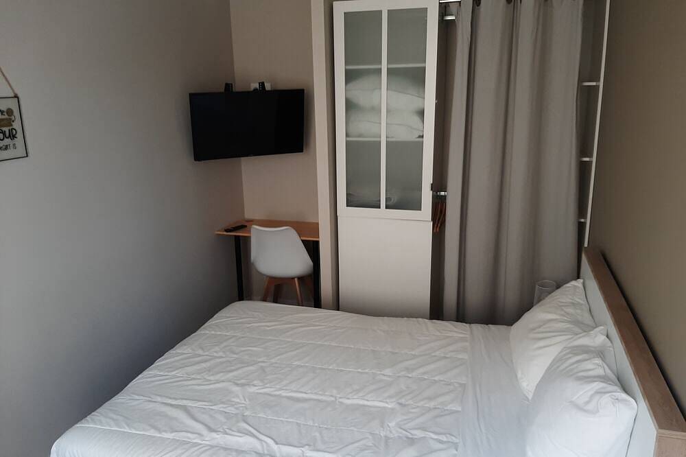 Apartamento entero, Appart 102 - T2 Acogedor 60 m2 in Bourg-Saint-Andéol, Privas