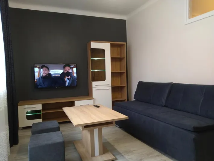 Apartamento de vacaciones para 4 personas, con balcón - 1
