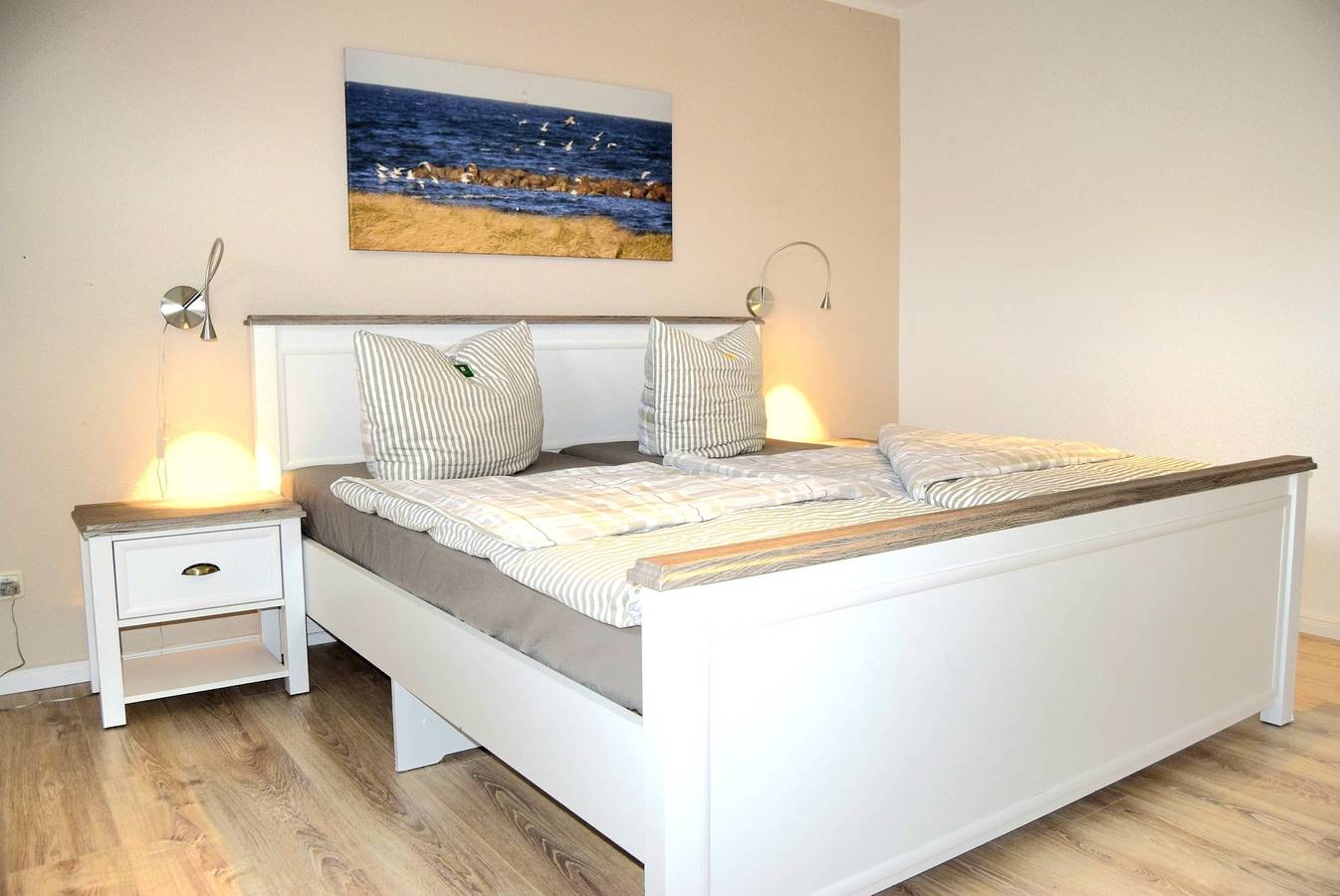 Ganze Ferienwohnung, "Carpe Diem " Familie Hille in Krokau, Südliche Ostseeküste