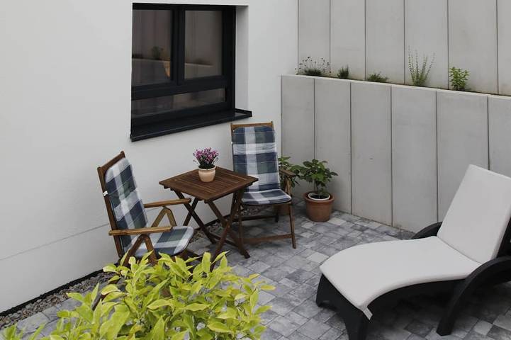 Ferienwohnung für 2 Personen, mit Balkon und Garten in Horben - 3