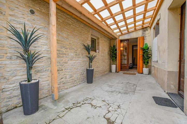 Location de vacances pour 7 personnes, avec terrasse à Mussy-sur-Seine - 3
