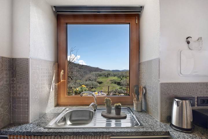 Ferienhaus für 3 Personen, mit Garten, mit Haustier in Ligurien - 3