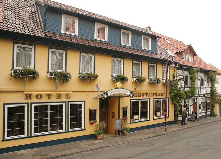 Hotel, mit Garten in Einbeck