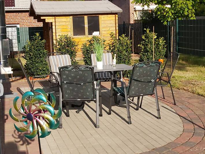 Ferienhaus für 6 Personen, mit Terrasse und Garten in Burg auf Fehmarn - 2