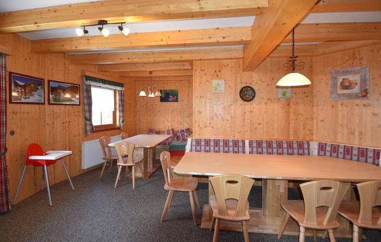 Gemütliche 180 m² große Wohnung mit Sauna, in der Nähe von Skilift und Piste in Rottenmanner und Wölzer Tauern, Oberwölz
