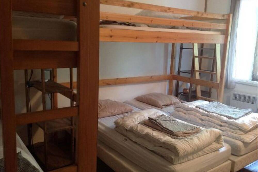 Gîte familialle La Tour in Briançon, Serre Chevalier