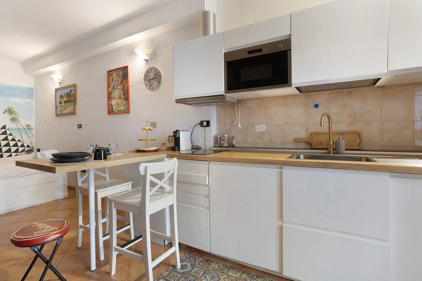 Appartement 'Silvia Nelle 5 Terre' met Privéterras, Wifi en Airconditioning, foto 6
