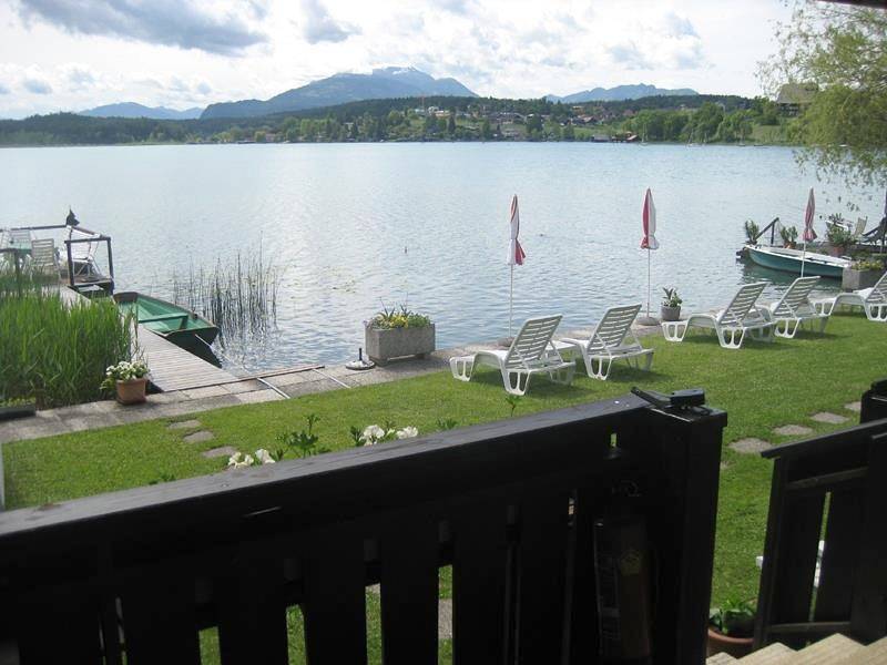 Apartamento vacacional entero, Ferienwohnung 2 in Egg am Faaker See, Villach