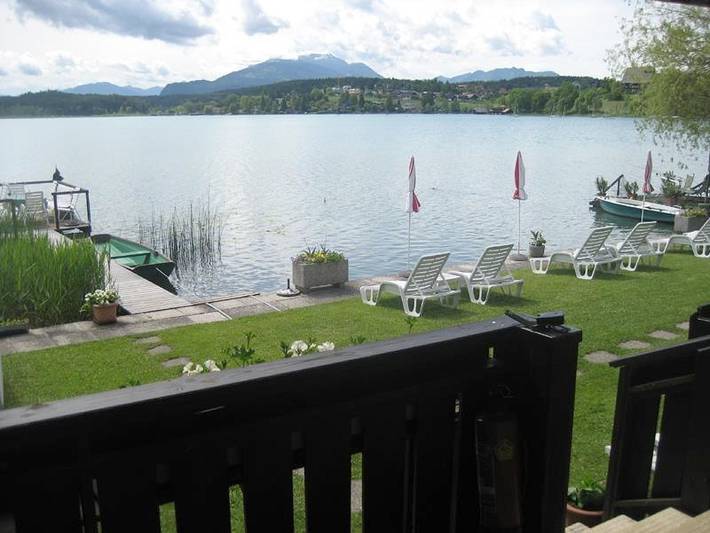 Ganze Ferienwohnung, Ferienwohnung 2 in Karawanken und Bachergebirge, Villach