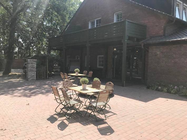 Maison d’hôte pour 2 personnes, avec terrasse, animaux acceptés à Bad Zwischenahn - 3