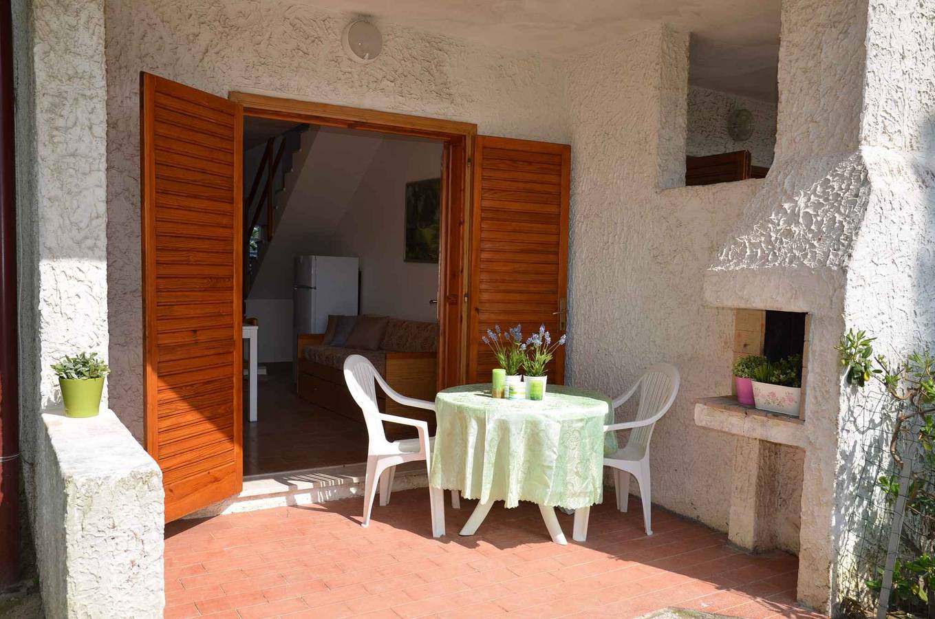 Apartamento vacacional entero, Apartamento de vacaciones con jardín privado in Bibione, Provincia de Venezia