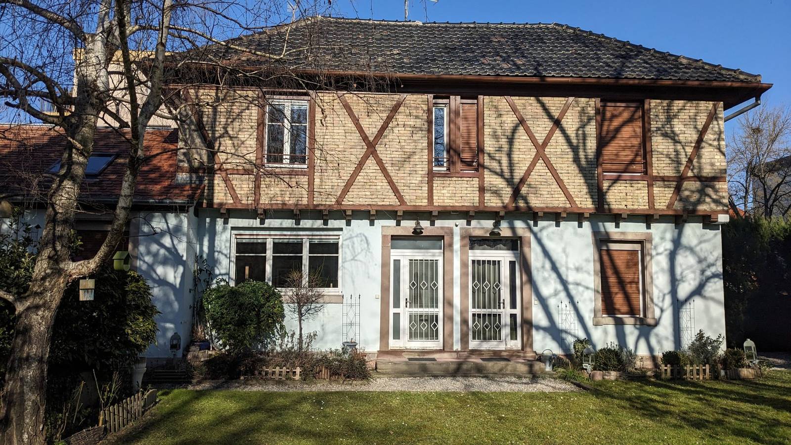 Appartement entier, Gîte Le Petit Parc - Duplex de charme avec jardin in Colmar, Région de Colmar