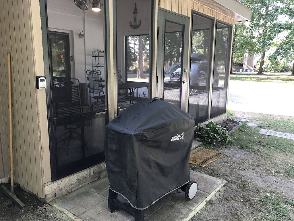 Ganze Wohnung, Gehen, Fahrrad oder Shuttle zum Strand mit allen aktualisierten Annehmlichkeiten Pool & Tennis in Bethany Beach, Sussex County (Delaware)