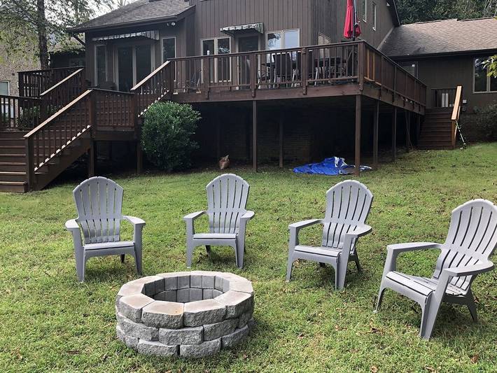 Ferienhaus für 10 Personen, mit Garten und Terrasse - 1