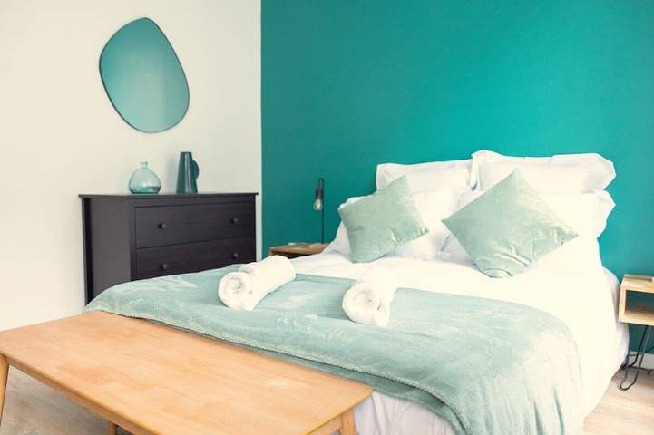 Gîte pour 4 personnes dans Villenauxe-la-Grande - 4