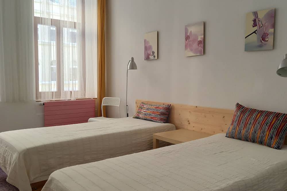 Apartamento entero, Situado en el centro de 3 habitaciones apartamento de invitados, adecuado para 1 a 6 personas in Leipzig, Región de Leipzig