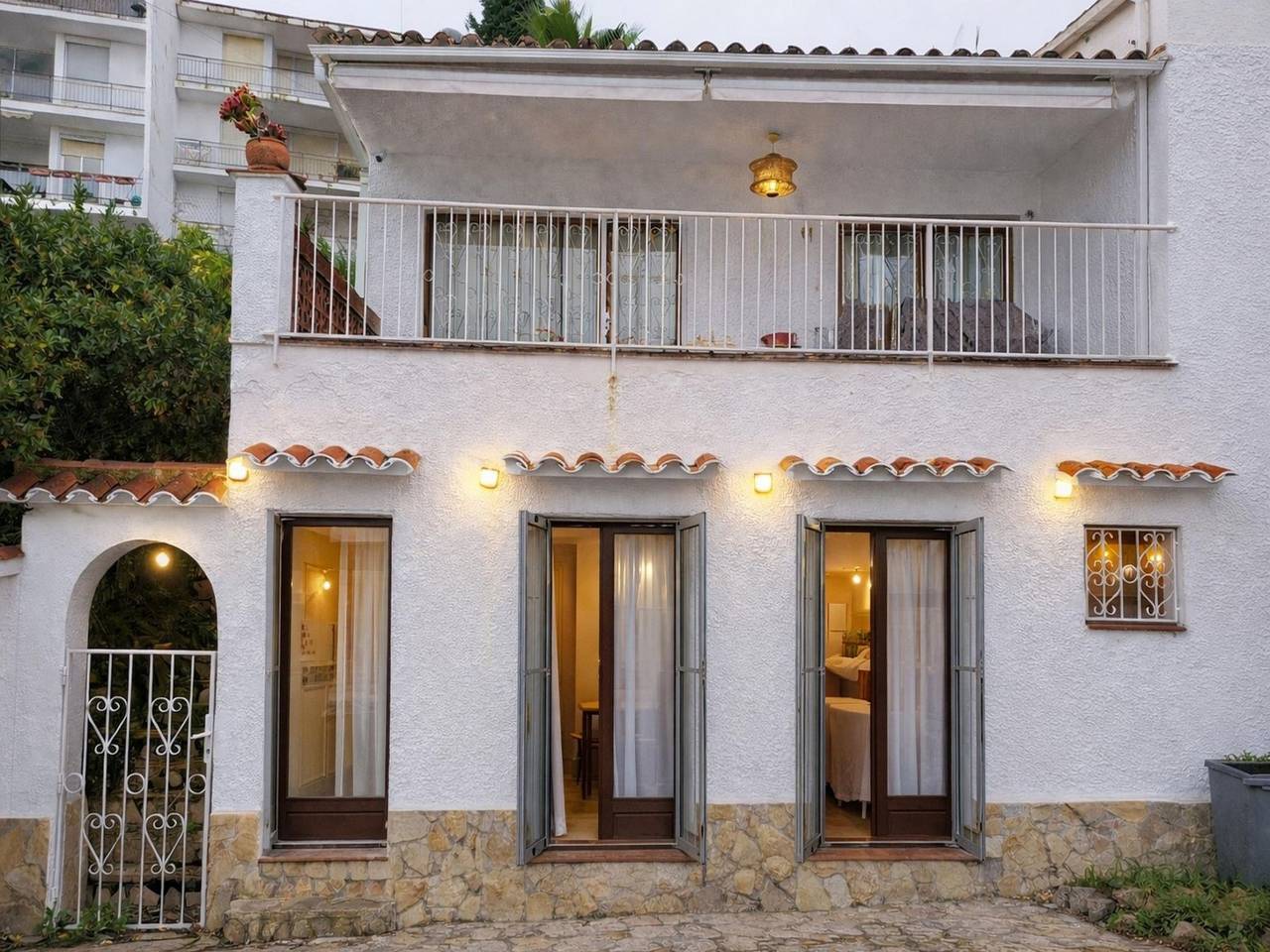 Villa for 7 People in Canyelles, Tossa de Mar