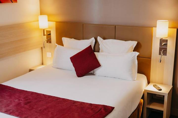 Location de vacances pour 2 personnes à Nanterre - 2