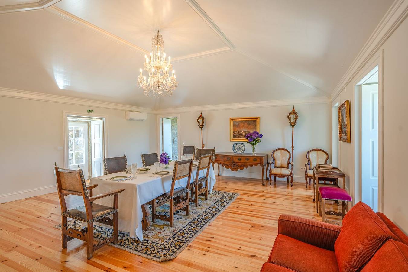 Villa Douro Verde in Resende, Douro-Tal