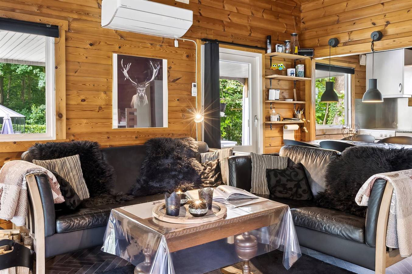 2 bedroom pet friendly home in Aabenraa in Loddenhøj, Apenrade